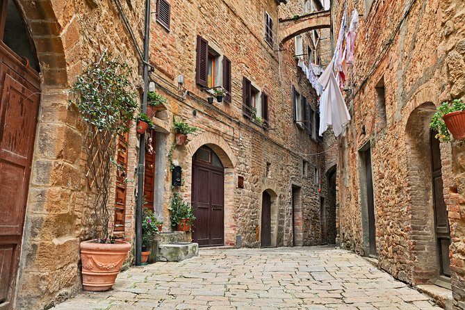 PRIVATE Full-Day Tour of San Gimignano and Volterra - Cancellation Policy Details