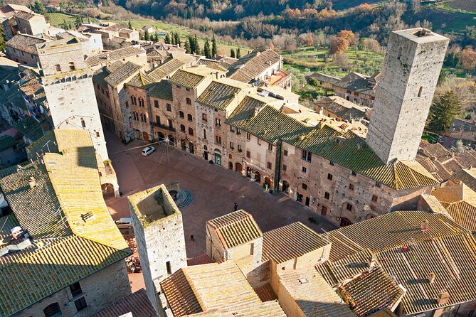 PRIVATE Full-Day Tour of San Gimignano and Volterra - Reviews and Ratings Overview