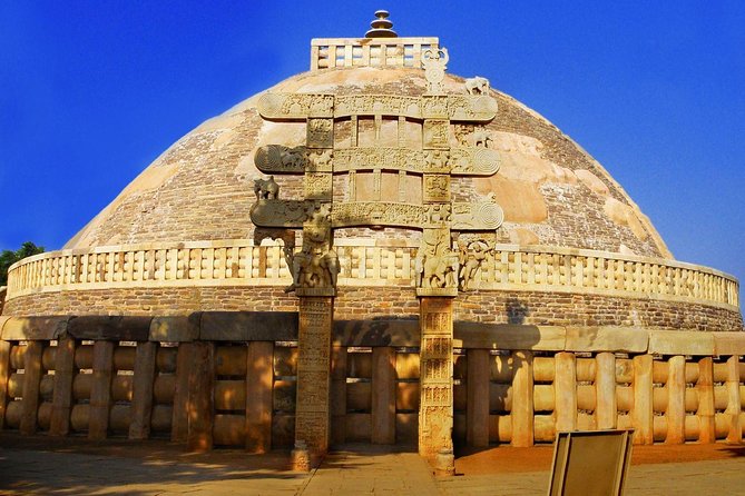 Private Full-Day Tour Of Sanchi And Udayagiri From Bhopal With Lunch - What To Expect