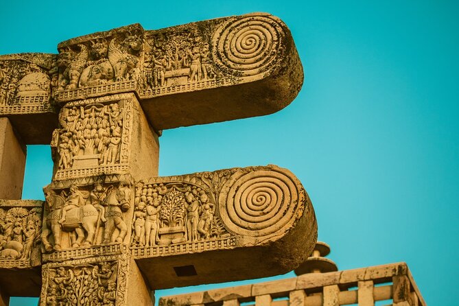 Private Full-Day Tour Of Sanchi And Udayagiri From Bhopal With Lunch - Frequently Asked Questions