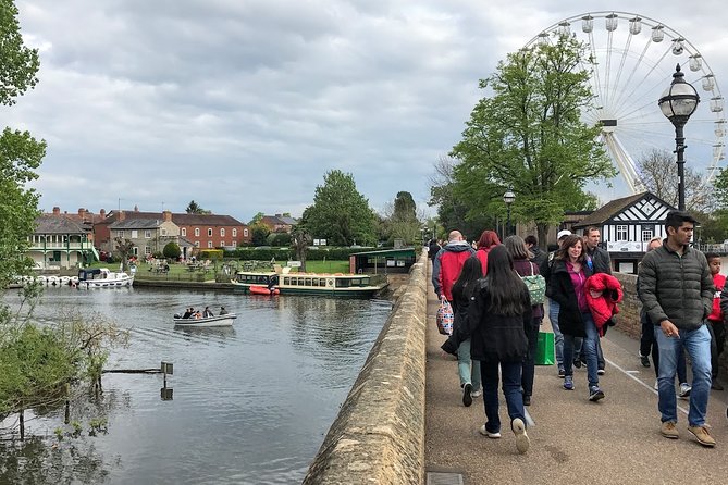 Private Full-Day Tour of Shakespeares Stratford-Upon-Avon - Tour Overview