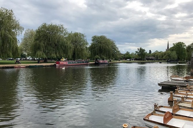 Private Full-Day Tour of Shakespeares Stratford-Upon-Avon - Additional Information