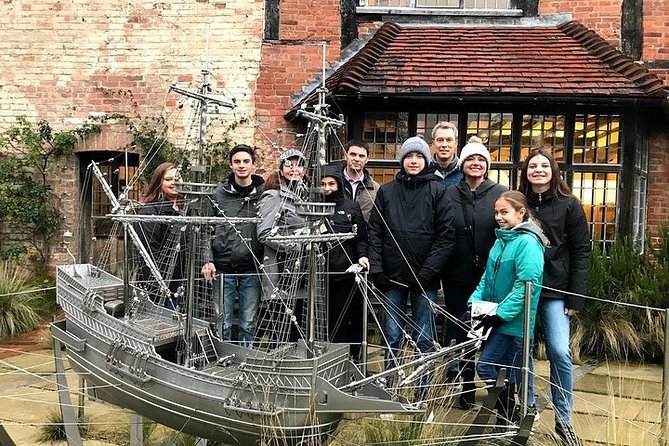 Private Full-Day Tour of Shakespeares Stratford-Upon-Avon - Pricing and Booking Details