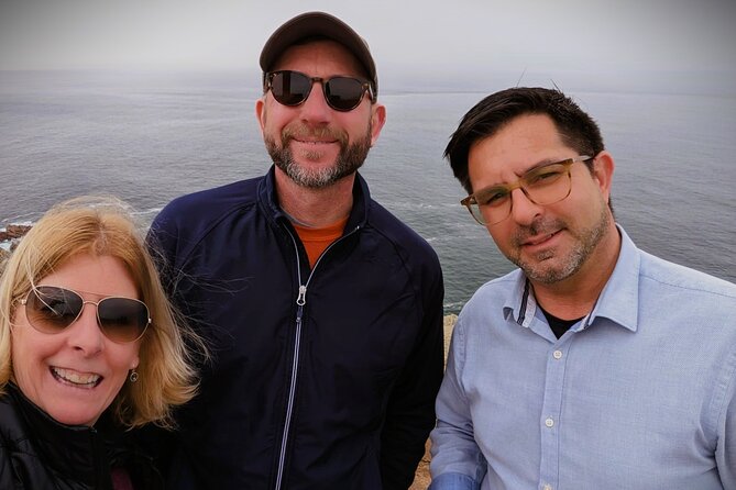 Private Full Day Tour of Sintra, Cascais and Estoril - Pickup and Start Time