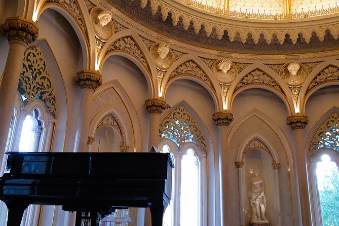 Private Full Day Tour of Sintra, Cascais and Estoril - The Sum Up