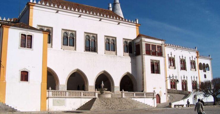 Private Full-Day Tour of Sintra, Cascais, and Lisbon - Tour Details