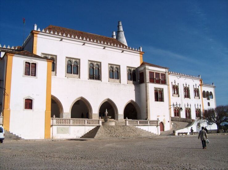 Private Full-Day Tour of Sintra, Cascais, and Lisbon - Experience