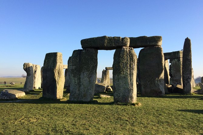 Private Full-Day Tour of Stonehenge and Bath From London - Reasons to Choose This Tour