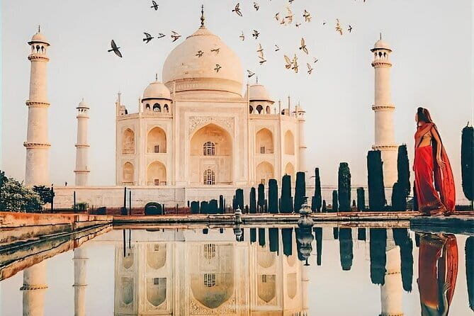 Private Full Day Tour of Taj Mahal Agra Fort & Baby Taj from Agra - A Deep Dive into the Tour Experience