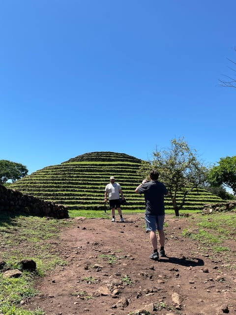 Private Full Day Tour of Tequila and Guachimontones - Itinerary Highlights