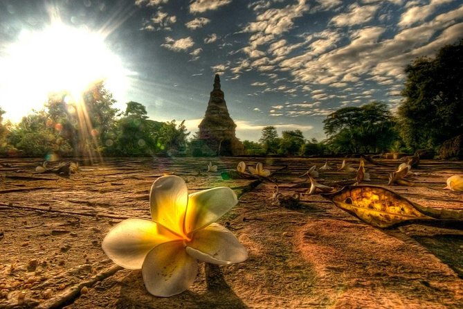 Private Full-Day Tour of Thailand's Ancient Capital, Ayutthaya  - Bangkok - Temple Visits