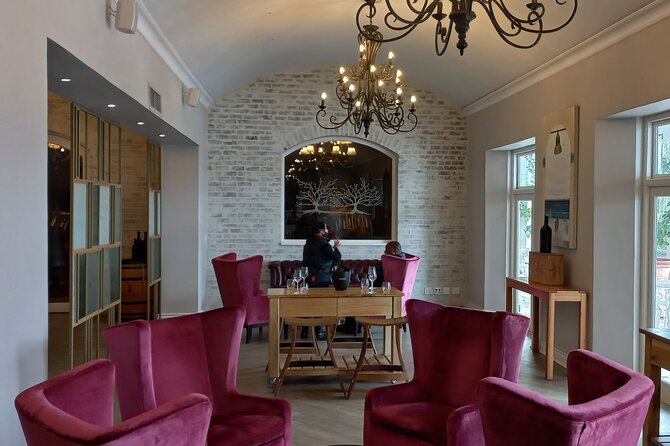 Private Full-Day Tour of the Cape Winelands - Itinerary Overview