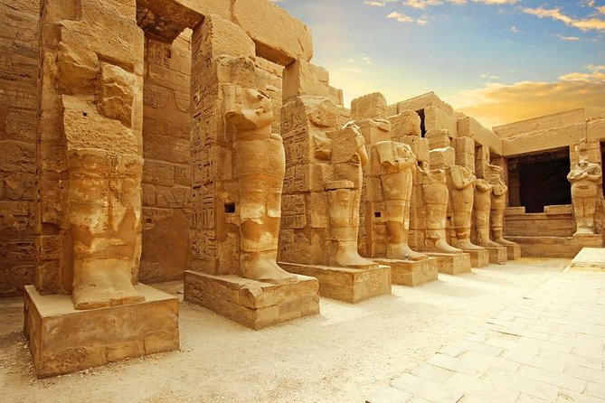 Private Full-Day Tour of the East & West Banks From Luxor With King Tuts Tomb - Pickup and Drop-off