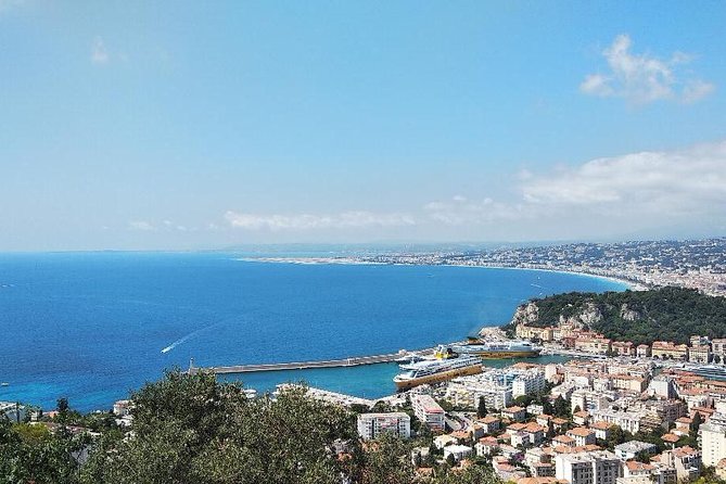 Private Full-Day Tour of the French Riviera - Itinerary for a Full-Day Tour of the French Riviera