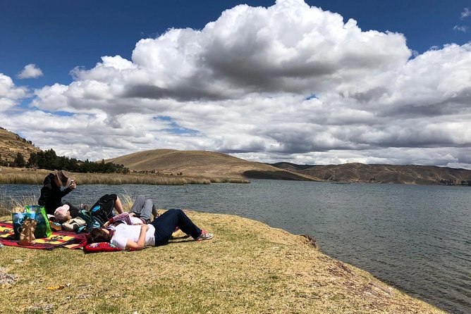 PRIVATE Full Day Tour of the Last Inca Rope Bridge - Q'Eswachaka & Four Lagoons - Discovering the Four Lagoons: Natures Hidden Gems