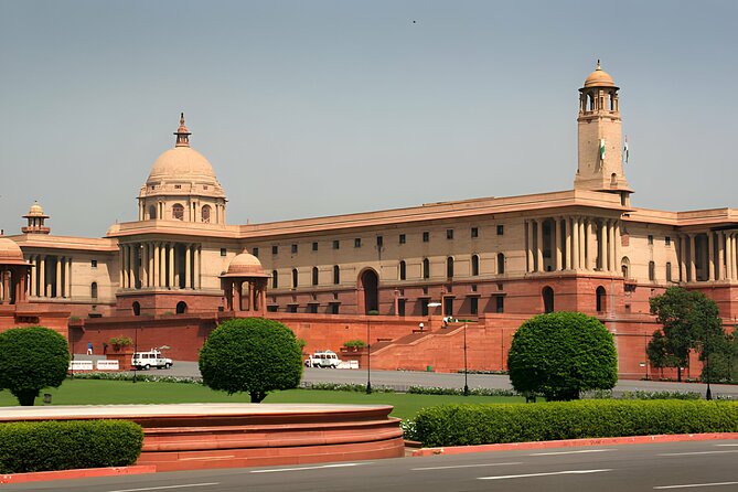 Private Full-Day Tour of the Old City and New Delhi - Important Information