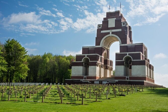 Private Full Day Tour of the Somme Battlefields of 1916 and 1918 - Tour Highlights