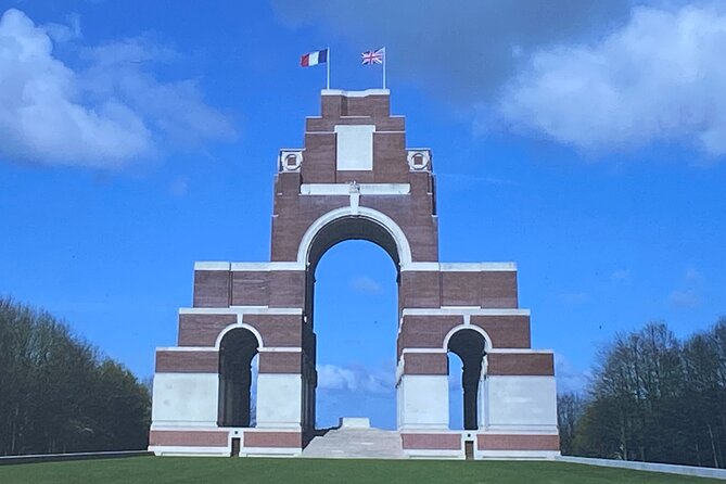 Private Full Day Tour of the Somme Battlefields of 1916 and 1918 - Itinerary