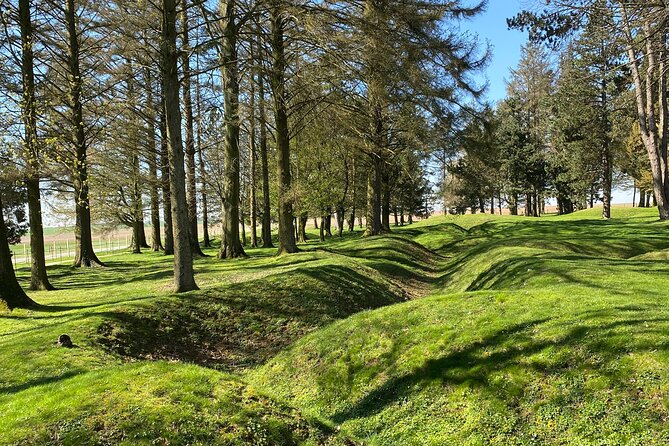 Private Full Day Tour of the Somme Battlefields of 1916 and 1918 - Inclusions