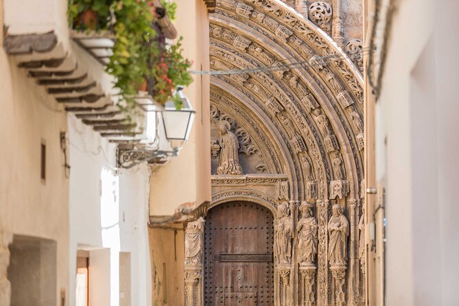 Private Full-Day Tour of the Wine Route in Requena - Cancellation Policy