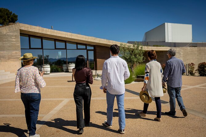 Private Full-Day Tour of the Wine Route in Requena - Directions