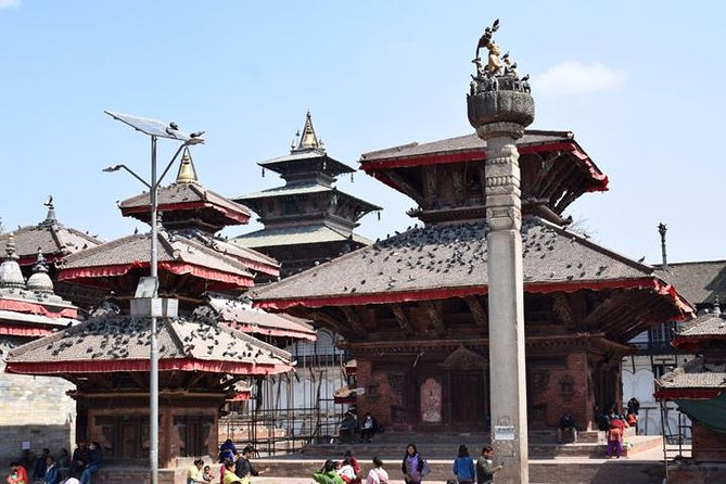 Private Full-Day Tour of Three Durbar Squares in Kathmandu Valley - Tour Highlights