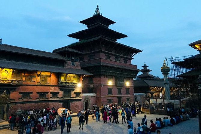 Private Full-Day Tour of Three Durbar Squares in Kathmandu Valley - Cultural Insight and Architecture