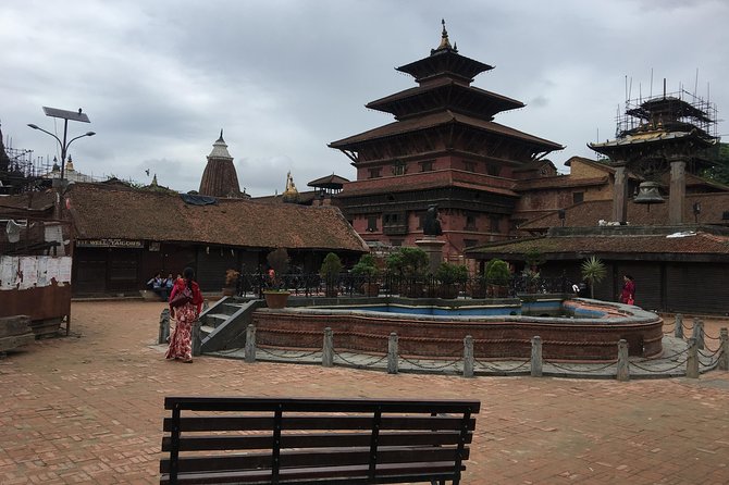 Private Full-Day Tour of Three Durbar Squares in Kathmandu Valley - Inclusions and Logistics