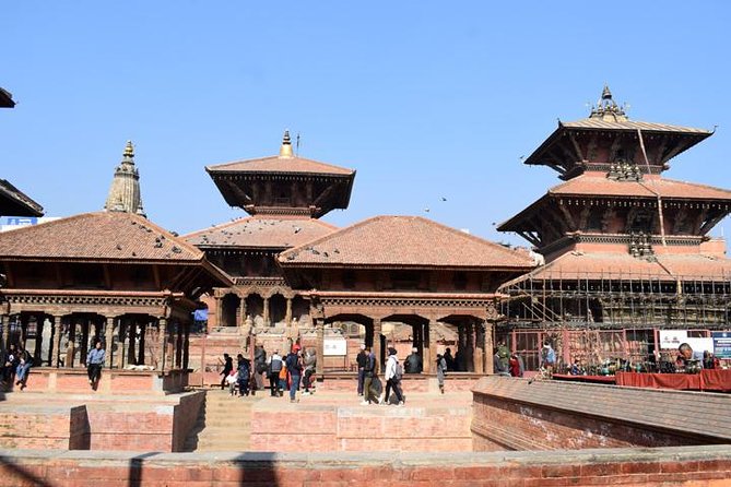 Private Full-Day Tour of Three Durbar Squares in Kathmandu Valley - Pricing and Additional Information