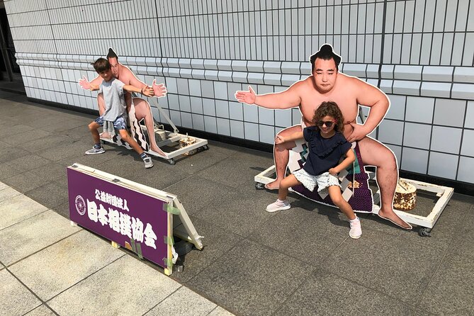 Private Full-Day Tour of Tokyo With Hotel Pickup - Hotel Pickup and Transportation