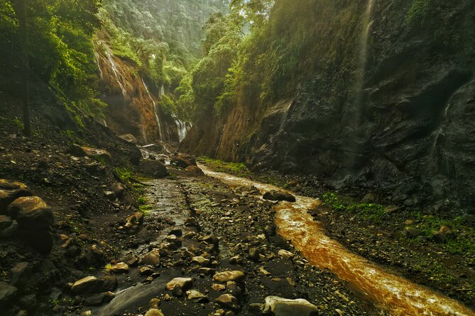 Private Full Day Tour of Tumpak Sewu Waterfall - Tour Details