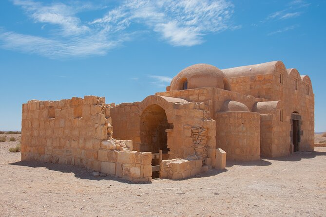 Private Full Day Tour of Umm El – Jimal and the Desert Castles From Amman - Booking Information