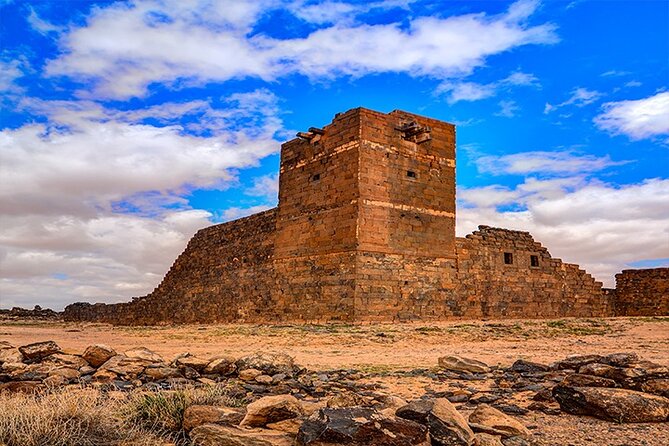 Private Full Day Tour of Umm El – Jimal and the Desert Castles From Amman - The Sum Up