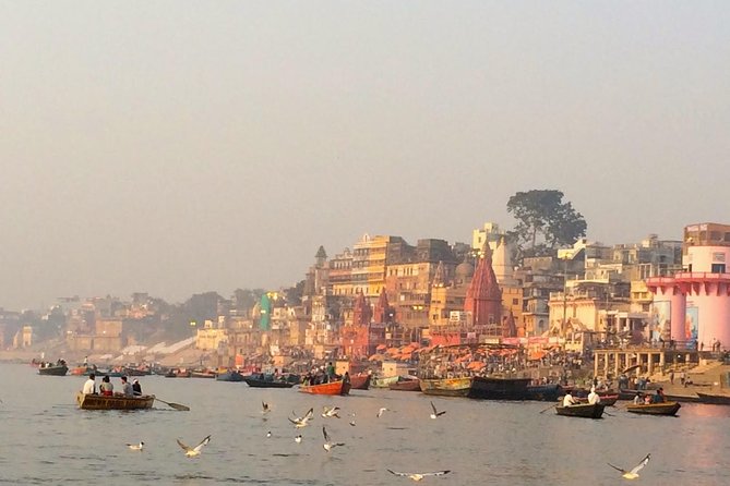 Private Full-Day Tour of Varanasi Including Sarnath (Feb ) - Tour Overview