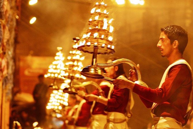 Private Full-Day Tour of Varanasi Including Sarnath (Feb ) - Location and Duration