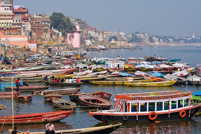 Private Full-Day Tour of Varanasi Including the Kashi Darshan - Tour Highlights