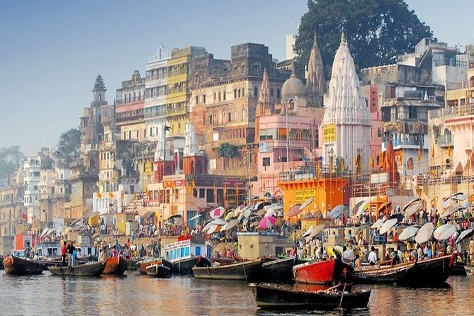 Private Full-Day Tour of Varanasi Including the Kashi Darshan - Tour Inclusions