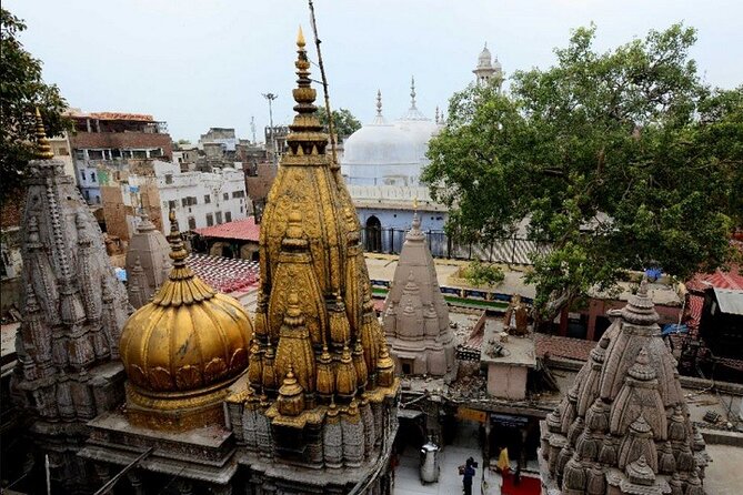 Private Full-Day Tour of Varanasi Including the Kashi Darshan - Pickup Details