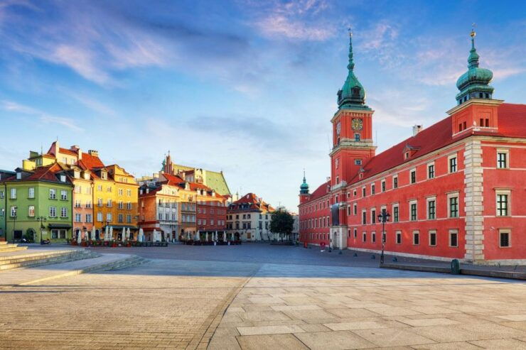 Private Full-Day Tour of Warsaw With Tickets and Transfers - Tour Experience