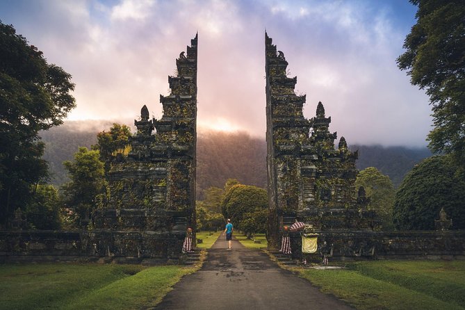 Private Full-Day Tour of West Bali With Hotel Pick up - Itinerary Highlights