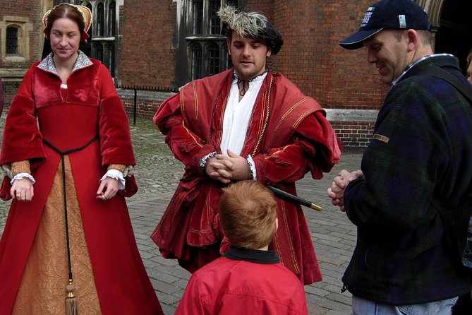 Private Full Day Tour of Windsor Castle and Hampton Court Palace From London - Duration and Schedule