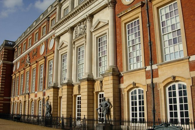 Private Full Day Tour of Windsor Castle and Hampton Court Palace From London - Pricing and Terms