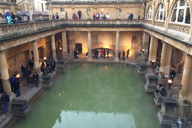 Private Full-Day Tour of Windsor, Stonehenge, and Bath From London - Tour Details