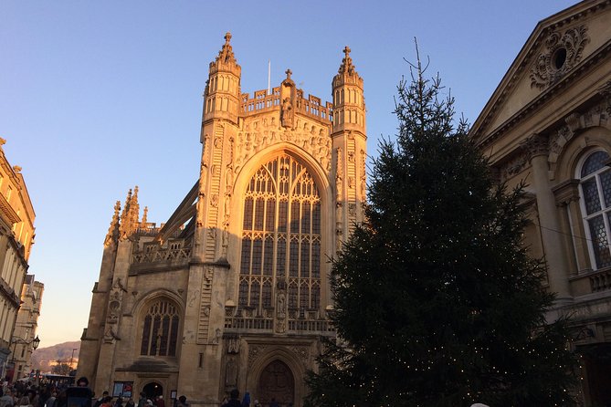 Private Full-Day Tour of Windsor, Stonehenge, and Bath From London - Windsor Castle