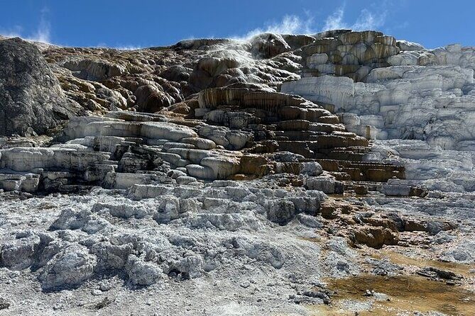 Private Full Day Tour of Yellowstone's Natural Wonders - Transportation and Gear: Comfort and Convenience  