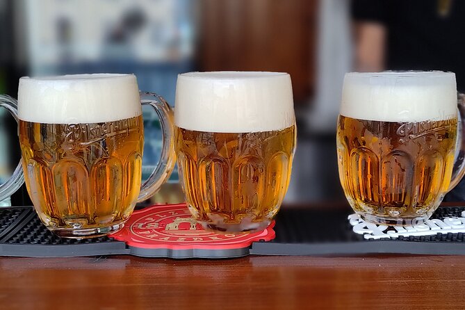 Private Full Day Tour: Pilsner Urquell Brewery + Beer Museum - Good To Know