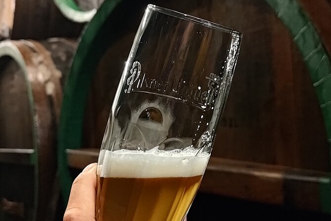 Private Full Day Tour: Pilsner Urquell Brewery + Beer Museum - Inclusions and Exclusions
