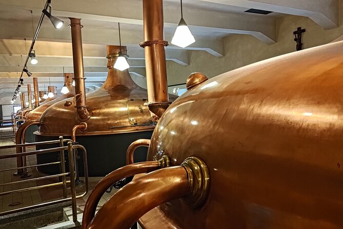 Private Full Day Tour: Pilsner Urquell Brewery + Beer Museum - Frequently Asked Questions