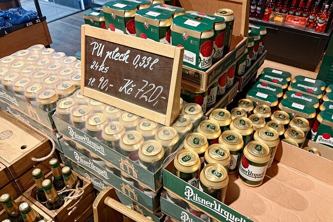 Private Full Day Tour: Pilsner Urquell Brewery + Beer Museum - The Sum Up