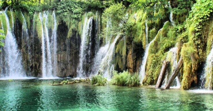 Private Full - Day Tour: Plitvice Lakes From Dubrovnik - Tour Description